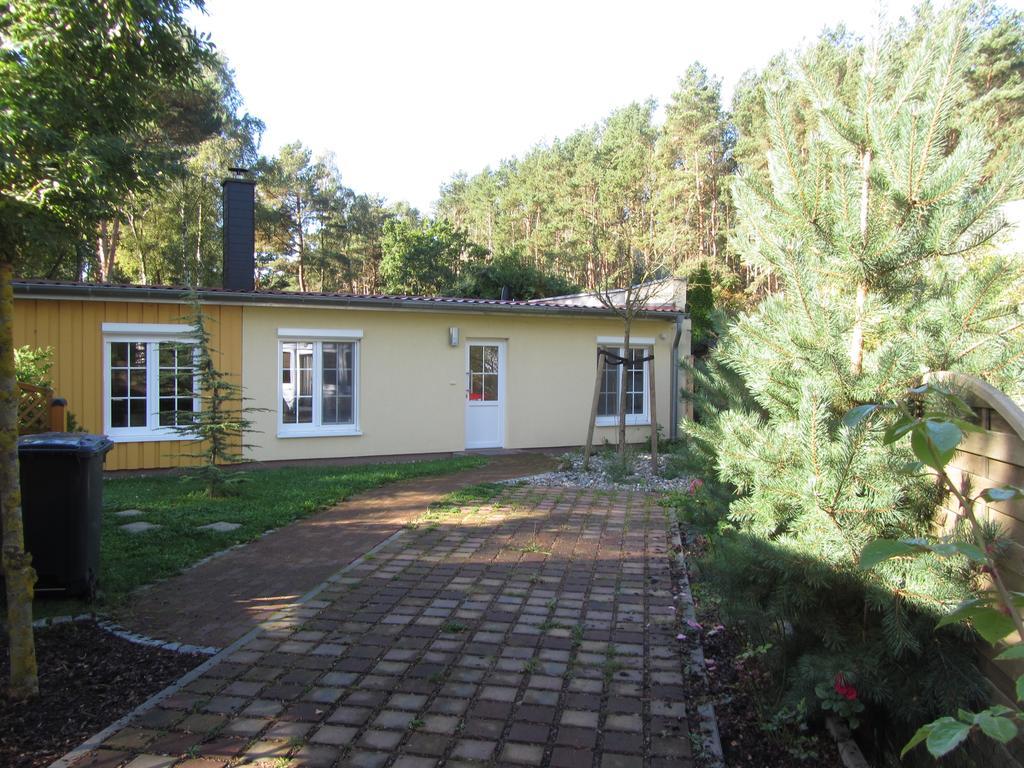 Kiefernidyll Villa Зиновиц Екстериор снимка