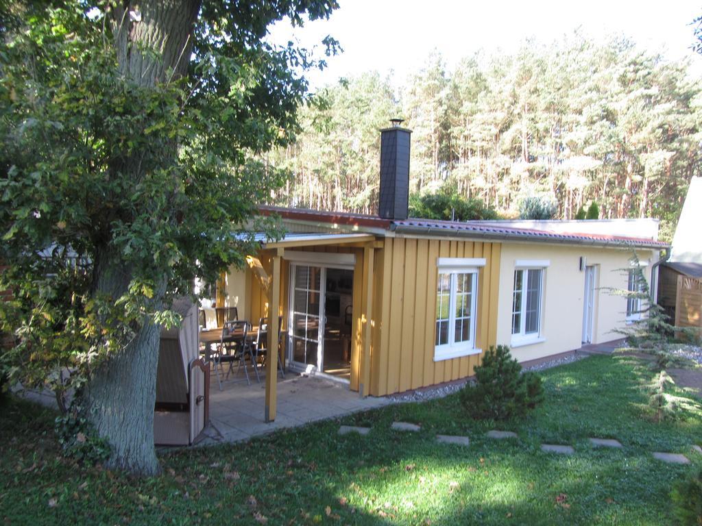 Kiefernidyll Villa Зиновиц Екстериор снимка
