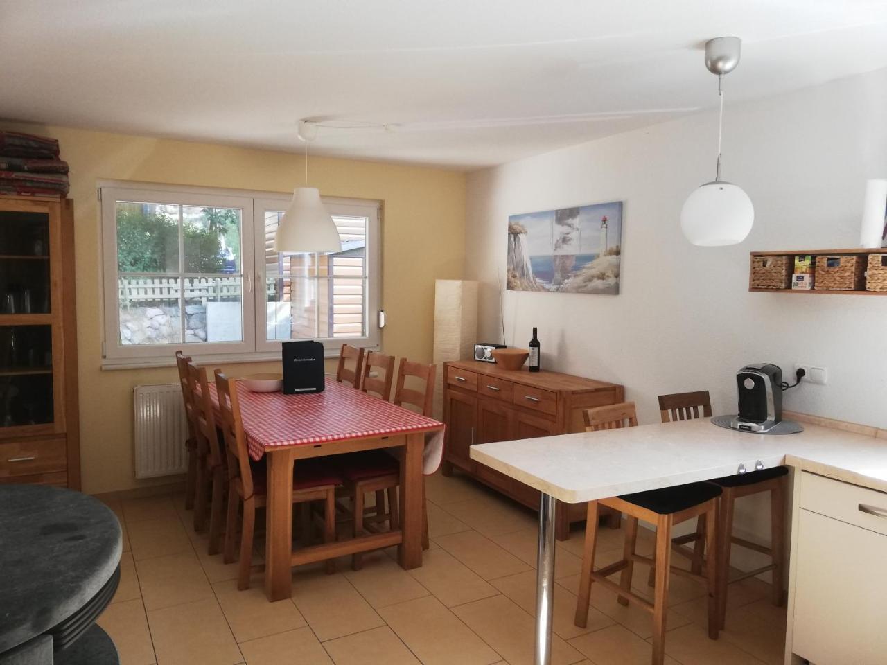 Kiefernidyll Villa Зиновиц Екстериор снимка