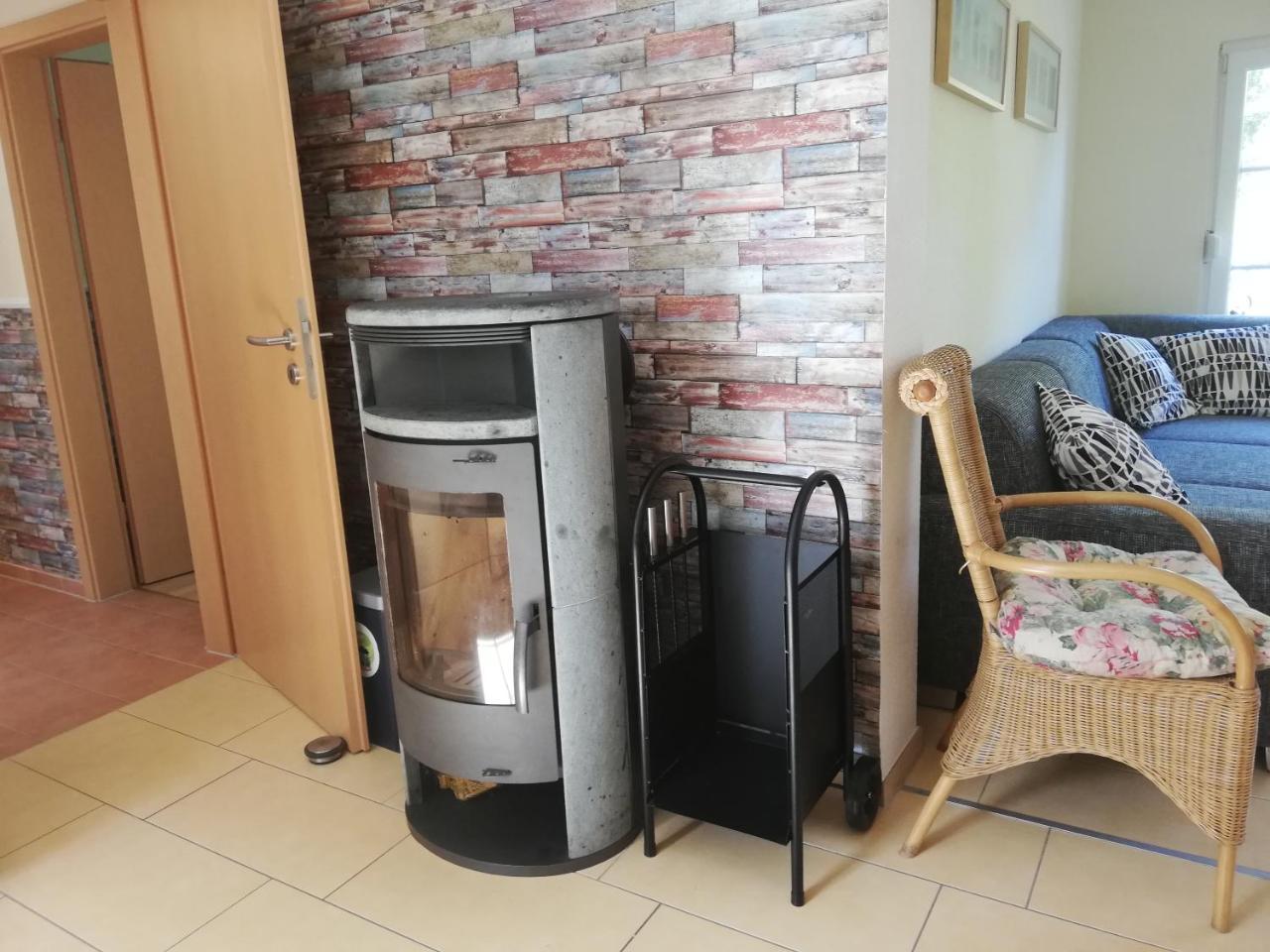 Kiefernidyll Villa Зиновиц Екстериор снимка